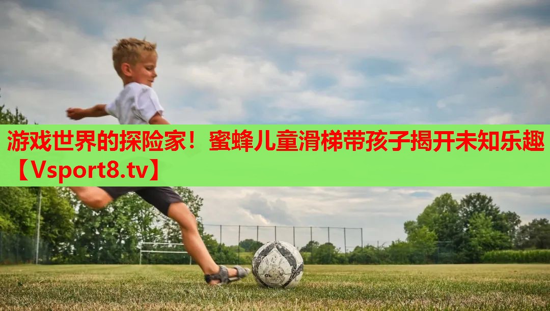 游戏世界的探险家！蜜蜂儿童滑梯带孩子揭开未知乐趣