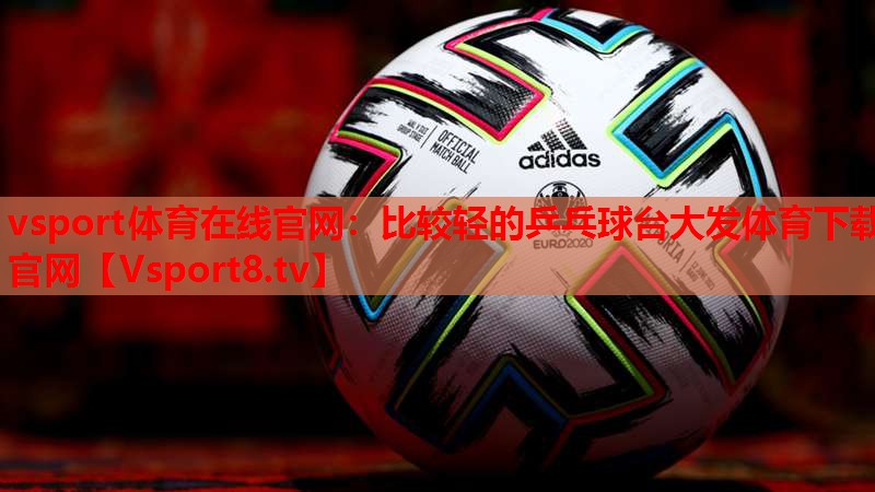 vsport体育在线官网：比较轻的乒乓球台大发体育下载官网