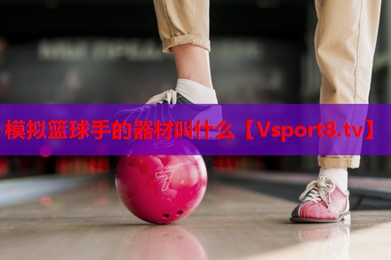 模拟篮球手的器材叫什么