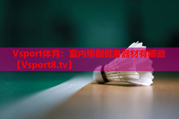 Vsport体育：室内瑜伽健身器材有哪些