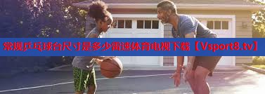 常规乒乓球台尺寸是多少雷速体育电视下载