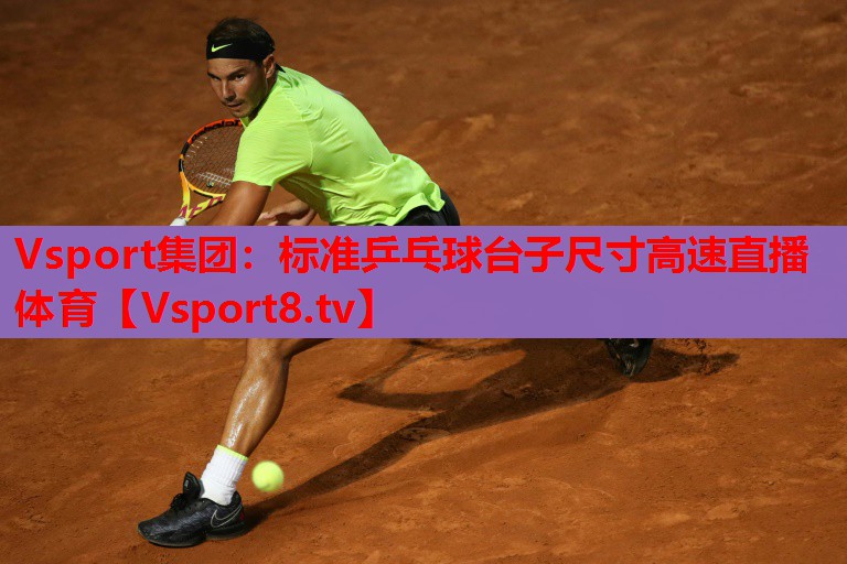 Vsport集团：标准乒乓球台子尺寸高速直播体育