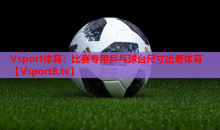 Vsport体育：比赛专用乒乓球台尺寸出奇体育