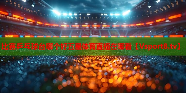 比赛乒乓球台哪个好五星体育直播在哪看