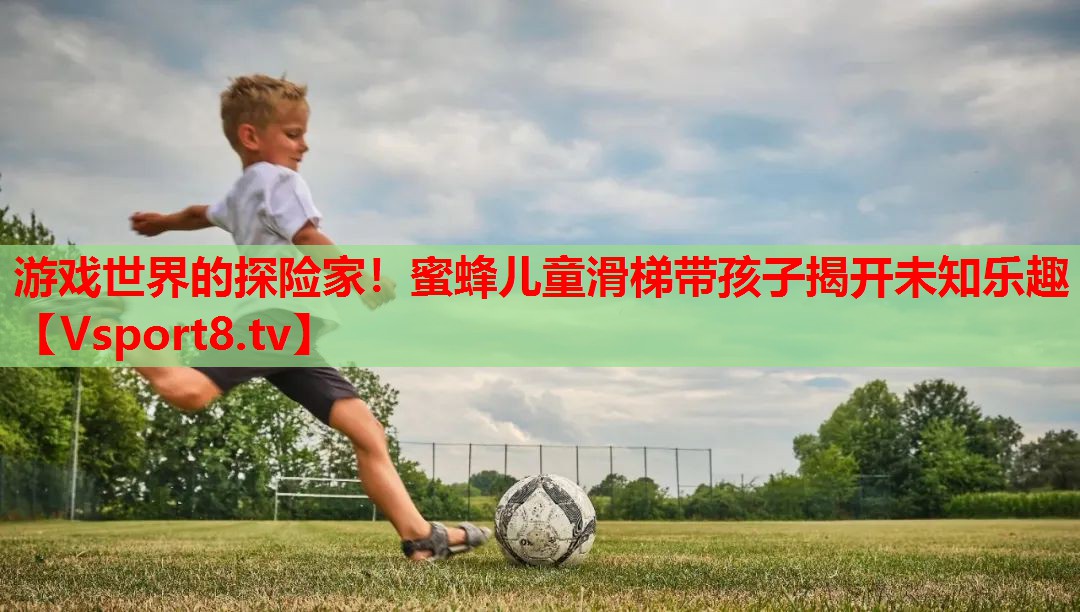 游戏世界的探险家！蜜蜂儿童滑梯带孩子揭开未知乐趣