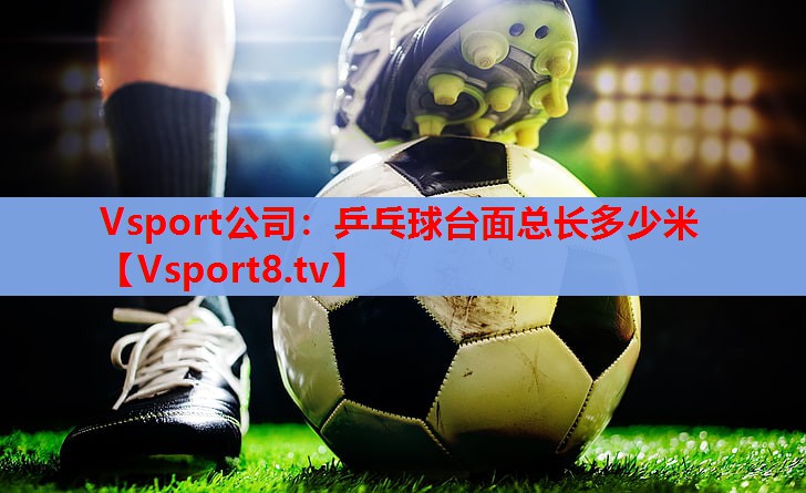 乒乓球台面总长多少米
