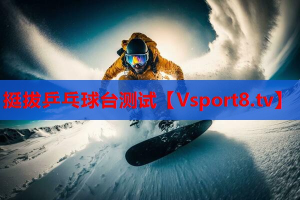 挺拔乒乓球台测试 挺拔乒乓球台测试